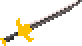 Iron Short Sword