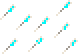 Rune dart tips