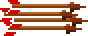 Bronze Arrows