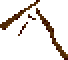 broken staff