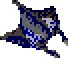 Raw Manta ray