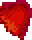 A lump of crystal