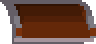 Bronze Square Shield