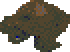 Burnt Sea turtle