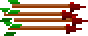 Poisoned Dragon Arrows