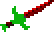 Poisoned Dragon Throwing Knife