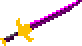 Khorium Short Sword