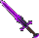 Khorium Long sword