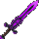 Khorium 2-Handed sword