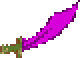 Khorium Scimitar