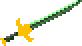 Platinum Short Sword