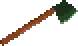 Platinum axe