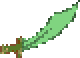Platinum Scimitar