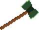 Platinum Battle Axe