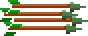 Poisoned Platinum Arrows
