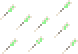 Platinum dart tips