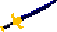 Titanium Short Sword