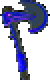Titanium axe