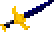 Titanium dagger