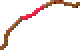 unstrung Gum Longbow