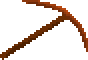 Bronze Pickaxe