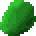uncut emerald