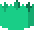 Cyan Party Hat