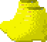 Gold Boots