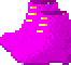 Pink Boots