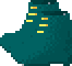 Snakeweed Boots