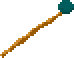 Snakeweed Staff