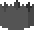Grey Party Hat