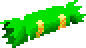Green cracker