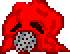 Red Gasmask