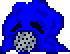 Blue Gasmask