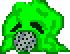 Green Gasmask