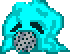 Cyan Gasmask