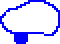 blue eye patch