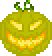 Yellow Pumpkin Head