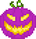 Pink Pumpkin Head