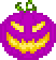 Lucky Pumpkin Head