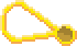 Gold necklace