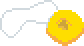 Gold Amulet