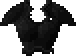 Black Plate Mail top