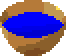 Bowl of water