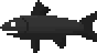 Burnt fish