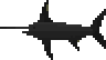 Burnt Swordfish