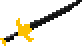 Black Short Sword