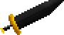 Black 2-handed Sword