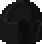 Medium black Helmet